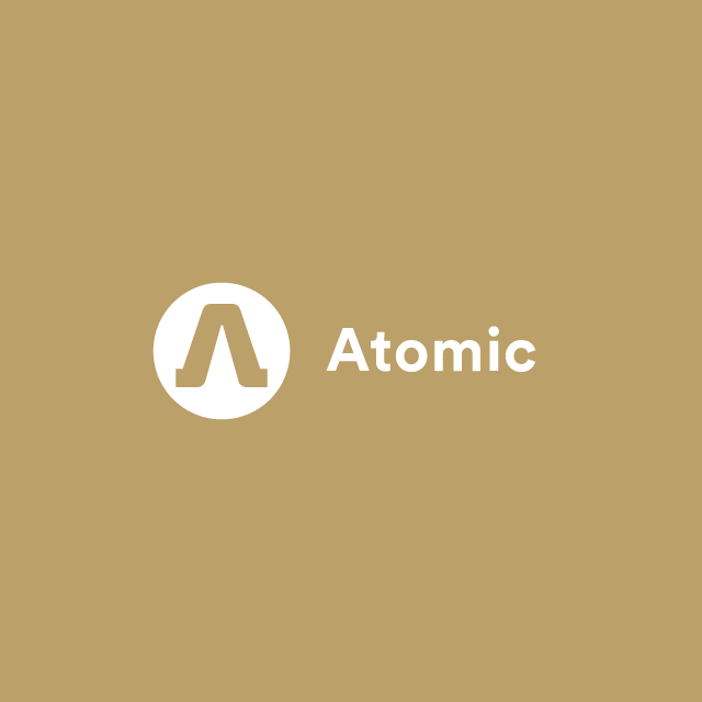 Atomic Logo - Atomic Logo Careers - Atomic