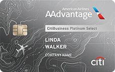 AAdvantage Logo - The Citi AAdvantage Card