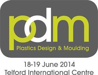 PDM Logo - PDM logo 2014: plastics design moulding logo