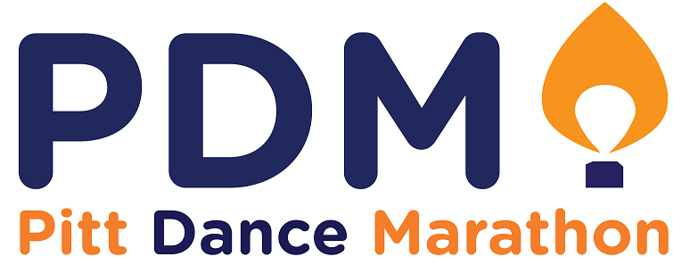 PDM Logo - Pitt Dance Marathon