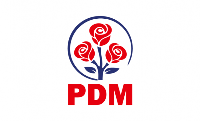 PDM Logo - Democratic Party of Moldova