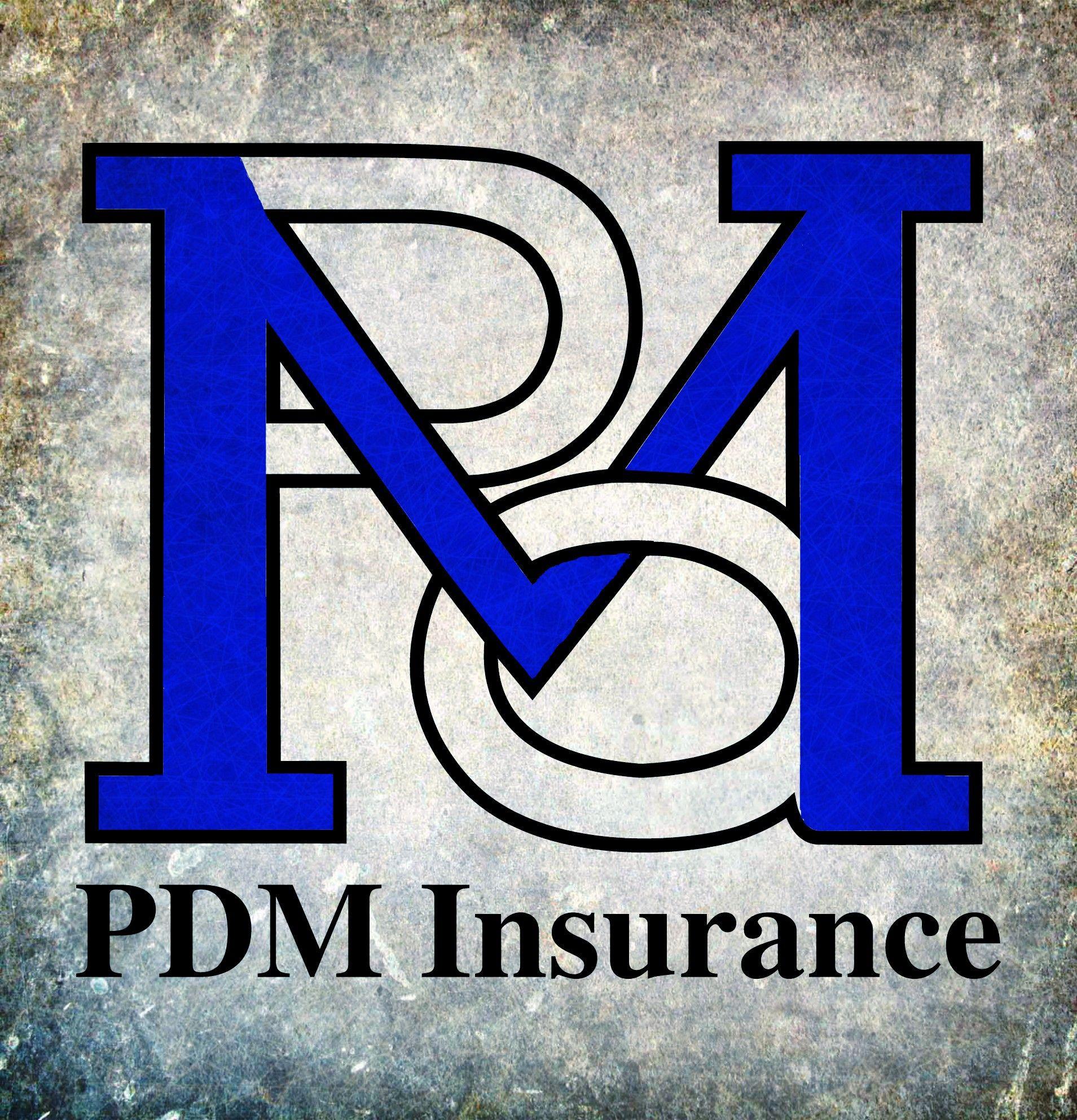 PDM Logo - Agribusiness & Crop Insurance Chambersburg, PA, Auto Insurance