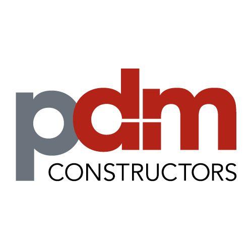 PDM Logo - PDM Branding & Website - Munroe : Munroe