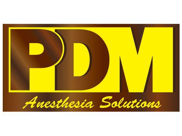 PDM Logo - Modern, Bold, Hospital Logo Design for PDM Anesthesia Solutions