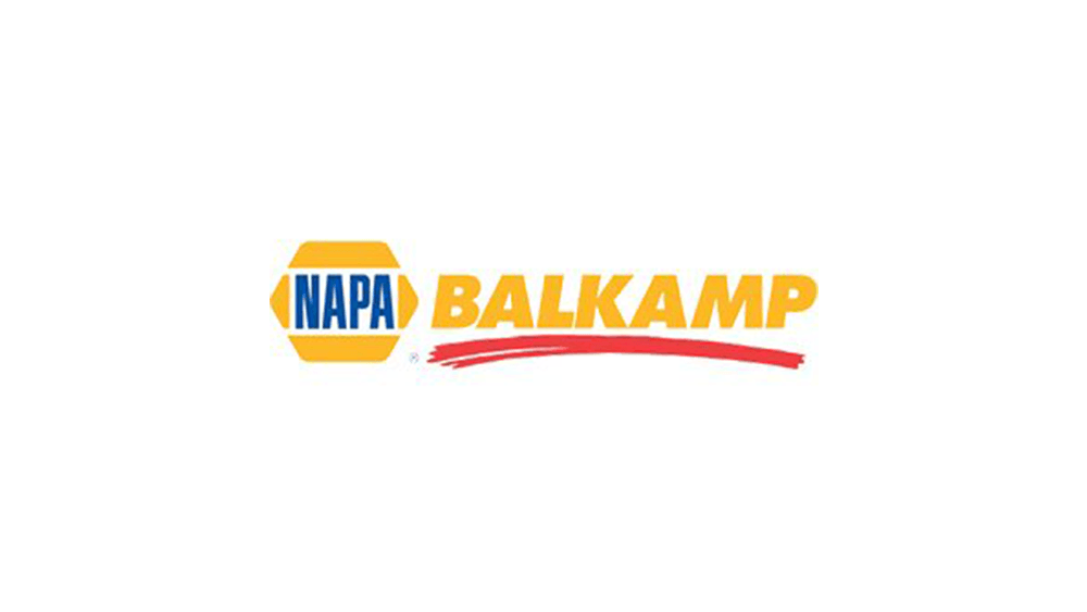 Balkamp Logo - Napa Balkamp