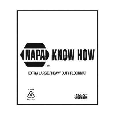 Balkamp Logo - Balkamp Floor Mat - Disposable BK 7306401 | Buy Online - NAPA Auto Parts