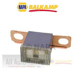 Balkamp Logo - Details About Battery Fuse NAPA BALKAMP BK 7822049