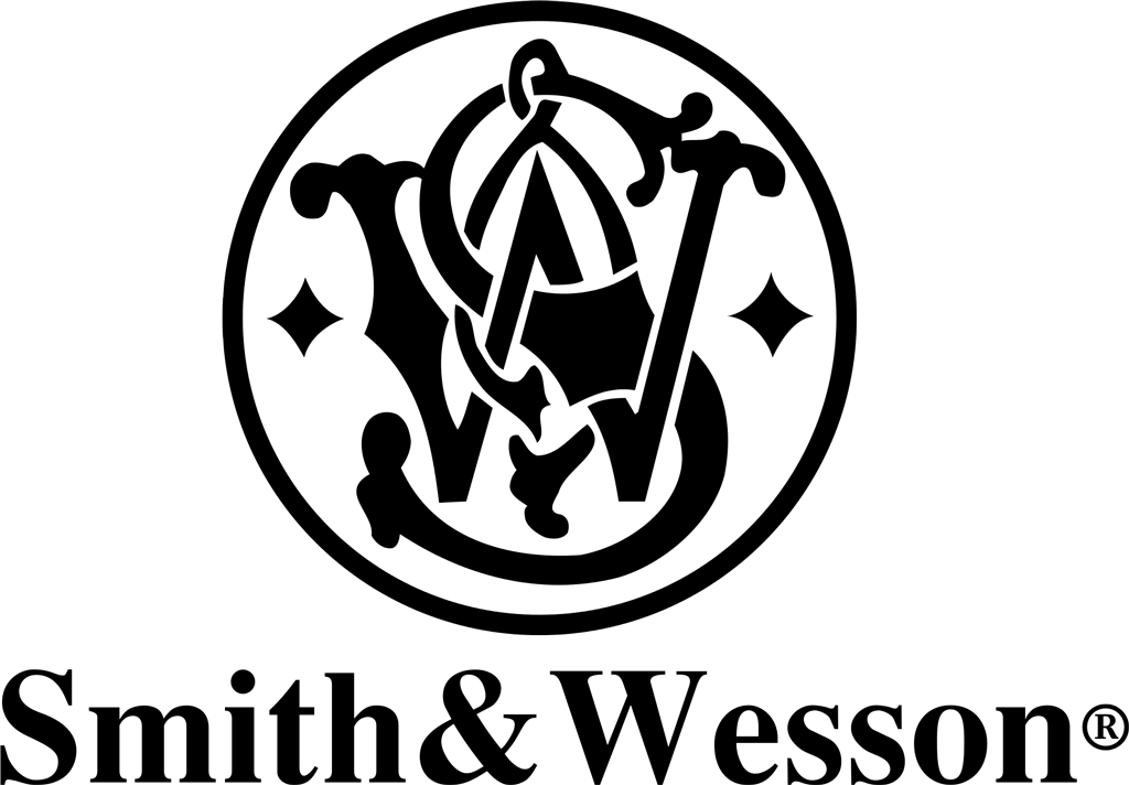 Wesson Logo - Smith & Wesson Logo / Industry / Logo-Load.Com