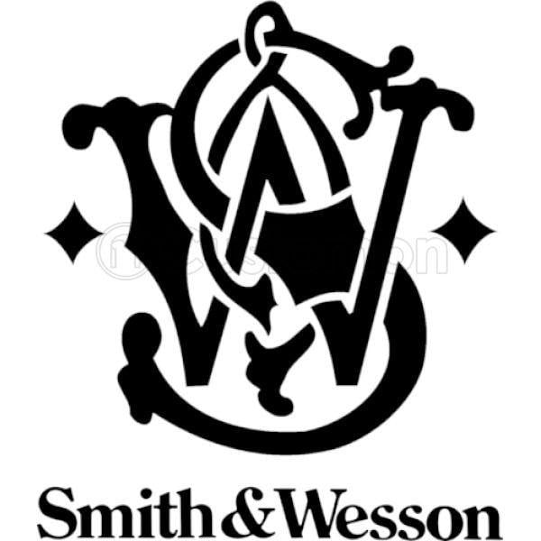 Wesson Logo - Smith and Wesson Logo Travel Mug | Kidozi.com