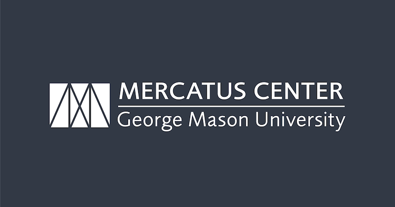 Mercatus Logo - Home | Mercatus Center