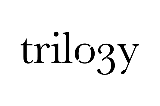 Trilogy Logo - Trilogy Logo Type by Schober Design on Logoholic Logo blog