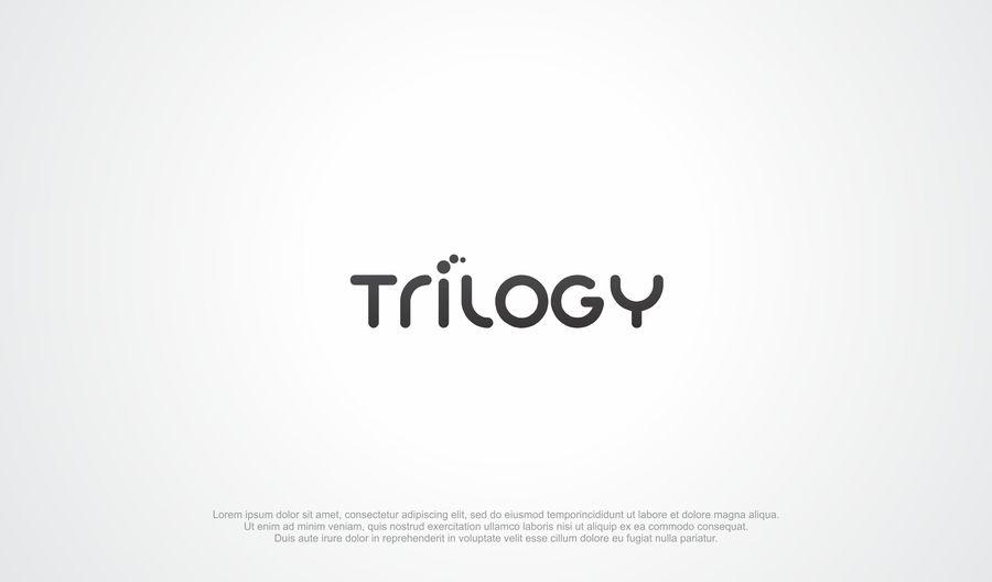 Trilogy Logo - Entry by creativelogodes for Logo for a racing boat Trilogy