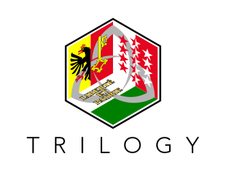 Trilogy Logo - trilogy logo design