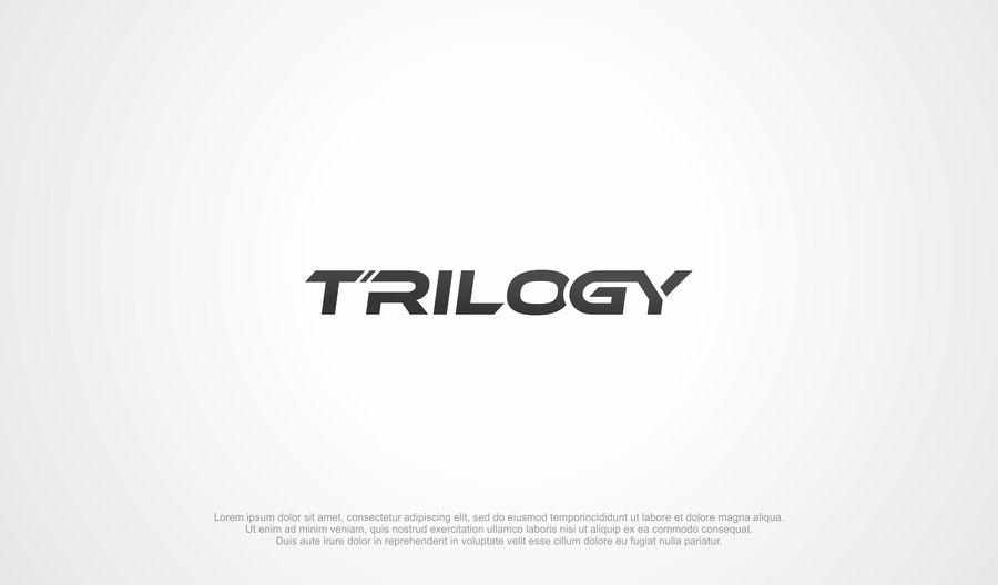 Trilogy Logo - Entry by creativelogodes for Logo for a racing boat Trilogy