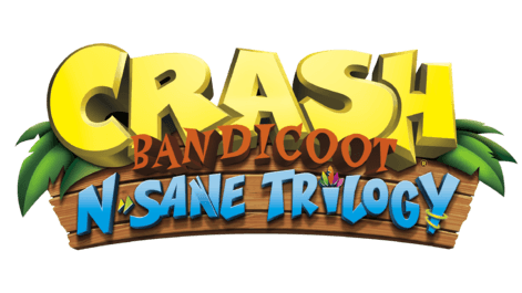 Trilogy Logo - Crash Bandicoot N. Sane Trilogy | Logopedia | FANDOM powered by Wikia