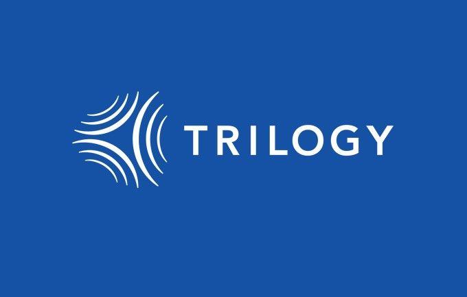 Trilogy Logo - Trilogy Pools