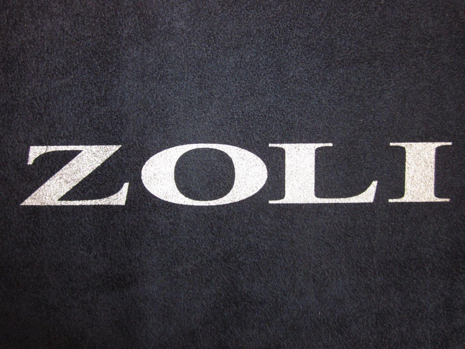 Zoli's Logo - Zoli stock sock