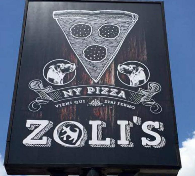 Zoli's Logo - Zoli's Pizza in Addison by TodaysDFW