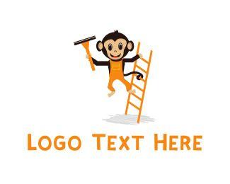 Orangatang Logo - Orangutan Logos. Orangutan Logo Maker