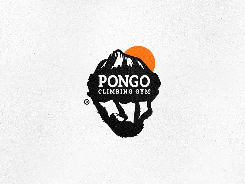 Orangatang Logo - Orangutan Logo by Janis Ancitis - Climbing Gym - logoinspirations.co