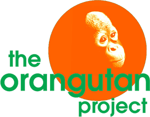 Orangatang Logo - the-orangutan-project-logo | National Zoo & Aquarium