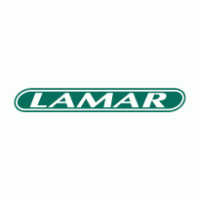 Lamar Logo - Lamar Advertising | Brands of the World™ | Download vector logos and ...
