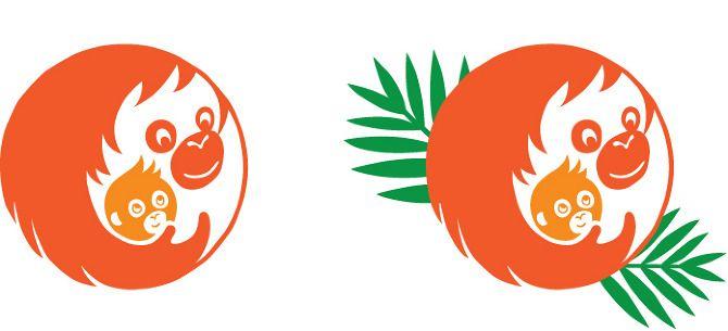 Orangatang Logo - Project Orangutan