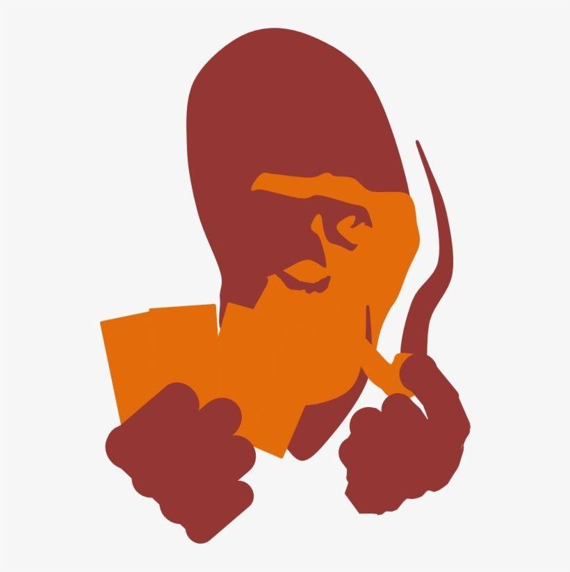 Orangatang Logo - Orangutan Logo Transparent PNG