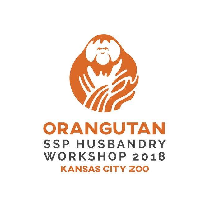 Orangatang Logo - Help Save Orangutans- Species Survival at Stake. Logo design contest