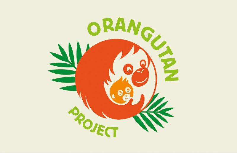 Orangatang Logo - Project Orangutan — Identity - Sneaky Raccoon