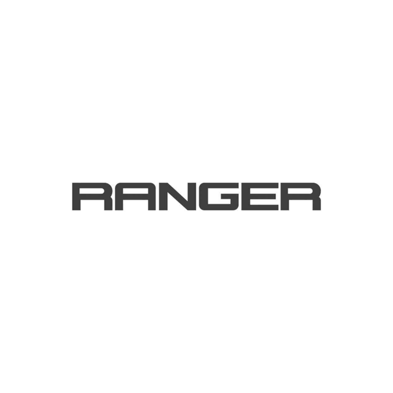 Ranger Logo - Ford Ranger Logo Vinyl Decal