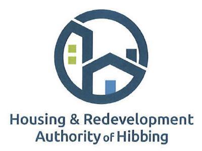 Hibbing Logo - Housing authority gets new look