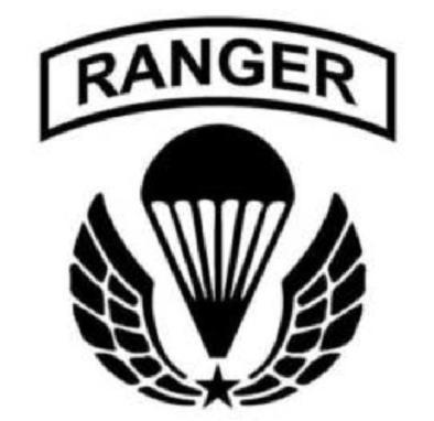 Ranger Logo - Nuclear Beer Glass with Rangers Logo -