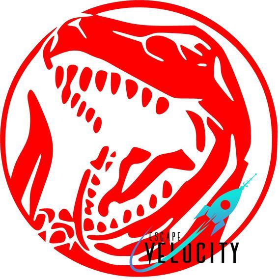 Ranger Logo - Red Ranger Logo Cut File For Silhouette, Cricut, SVG... File Download