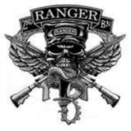 Ranger Logo - US Army Ranger logo - Roblox