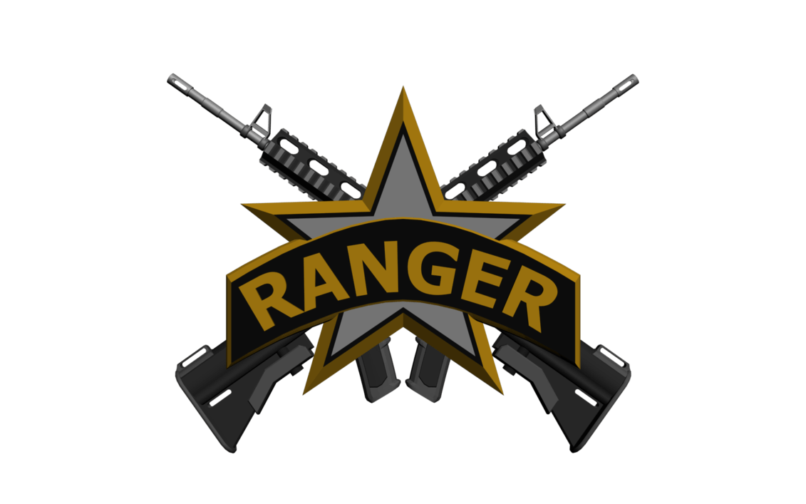 Ranger Logo - Airborne Ranger Logo Wallpaper