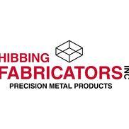 Hibbing Logo - Hibbing Fabricators
