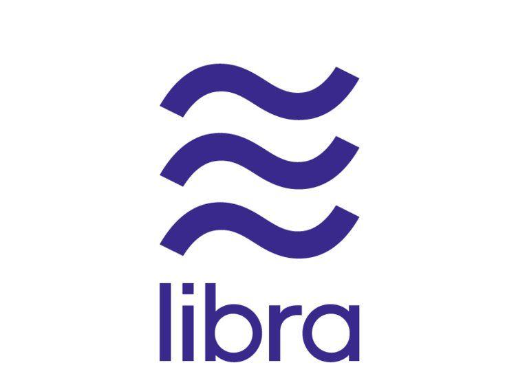 Generc Logo - Facebook currency Libra has a 'perfectly solid' logo, a designer ...