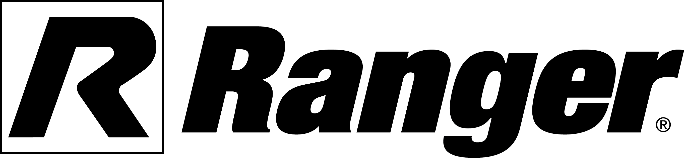Ranger Logo - Download BendPak and Ranger Products Logos