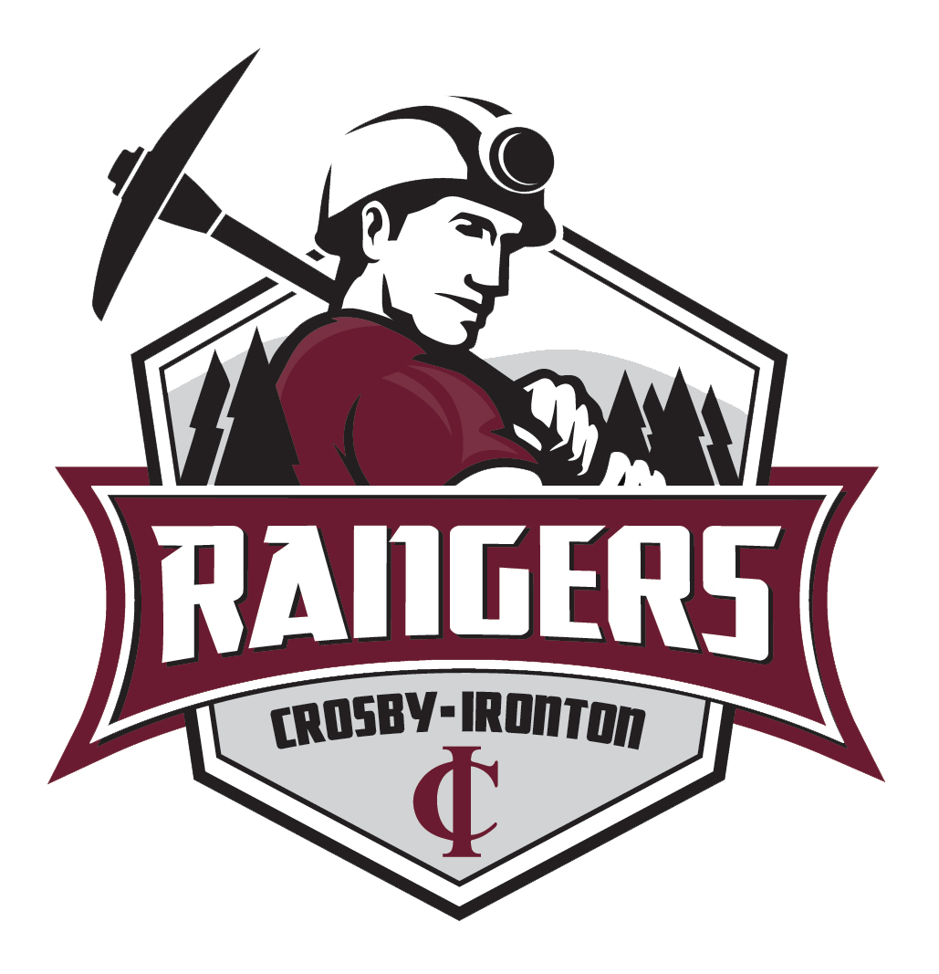 Ranger Logo - Crosby-Ironton - Team Home Crosby-Ironton Rangers Sports