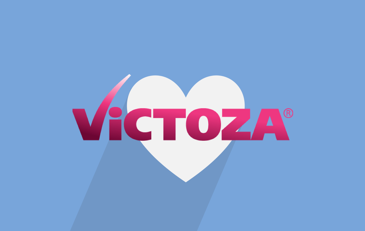 Victoza Logo - Victoza Approved to Reduce Risk of Heart Attack, Stroke, and Heart ...