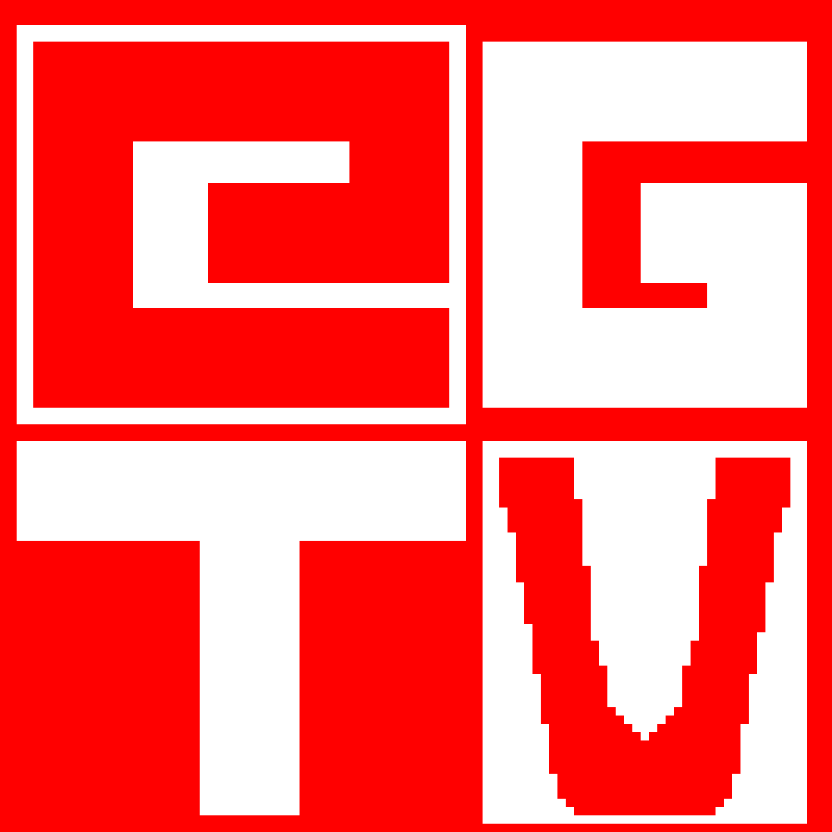 Egtv Logo - Pixilart
