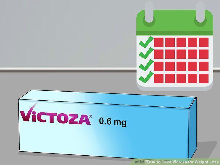Victoza Logo - How to Take Victoza for Weight Loss (with Pictures) - wikiHow