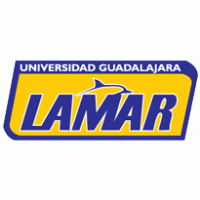 Lamar Logo - Lamar Guadalajara. Brands of the World™. Download vector logos