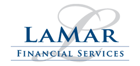 Lamar Logo - LaMar Financial Services - Auburn, AL