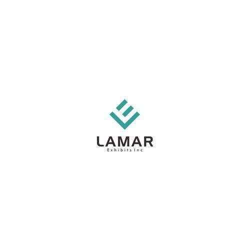 Lamar Logo - Lamar Logo. Logo design contest