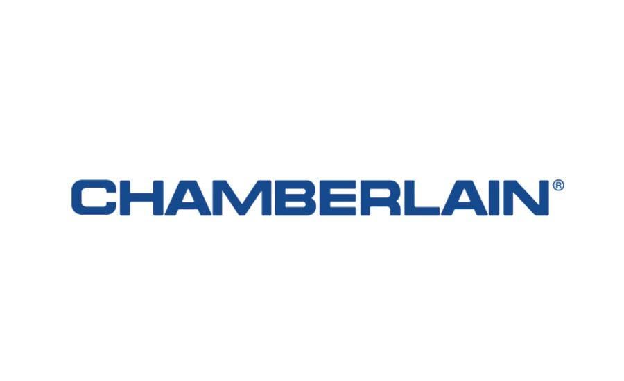 Chamberlain Logo - LogoDix