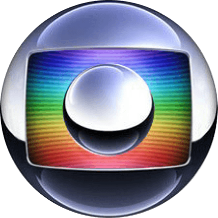 Globo Logo - Rede Globo Unused