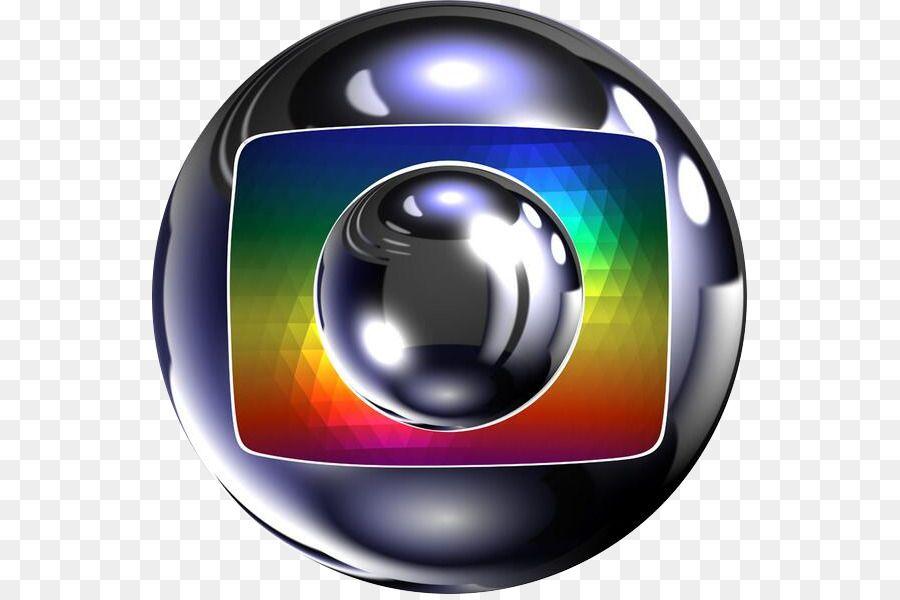 Globo Logo - Brazil Sphere png download*594 Transparent Brazil png