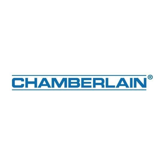 Chamberlain Logo - A Human Centered Design Company